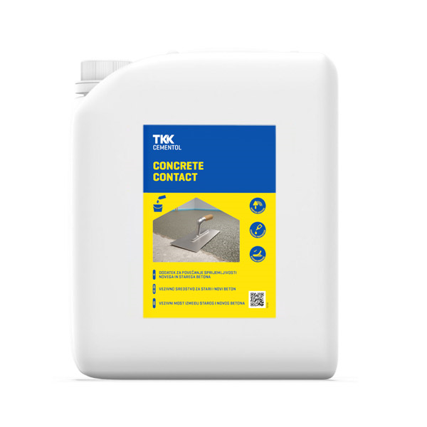 dodatek za vezljivost betona cementol concrete contact 10kg tkk dodatek za vezljivost betona cementol concrete contact 10kg tkk