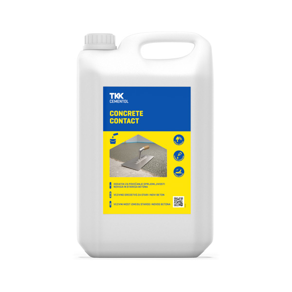 dodatek za vezljivost betona cementol concrete contact 5kg tkk dodatek za vezljivost betona cementol concrete contact 5kg tkk