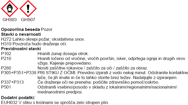 dodatek za zimsko betoniranje cementol wintermix concrete 5kg tkk