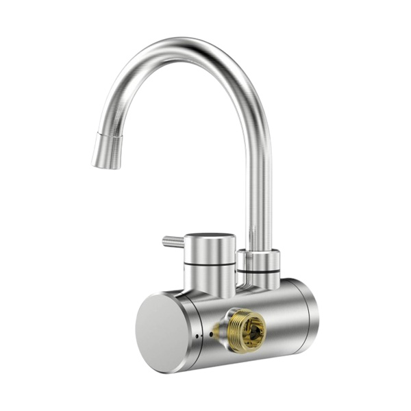 električna grelna stenska armatura 3300w inox