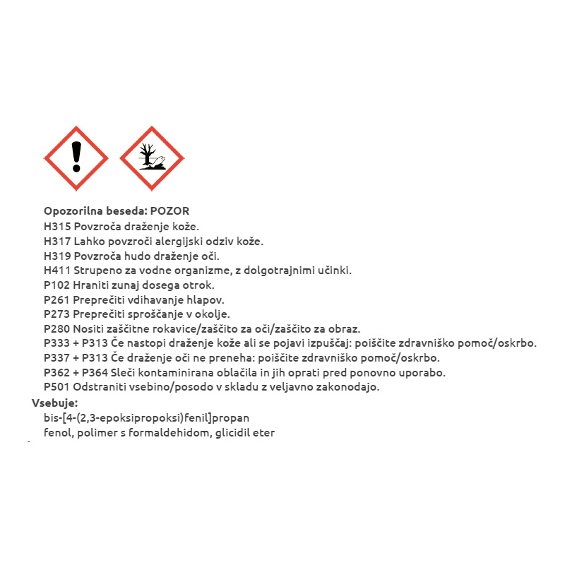 epoksidno lepilo epokol mix 5 27g dvokomponentno, mitol