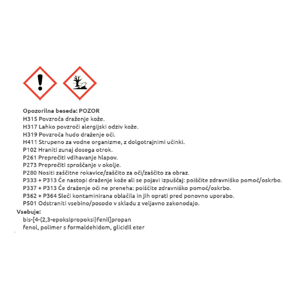 epoksidno lepilo epokol mix 5 27g dvokomponentno, mitol