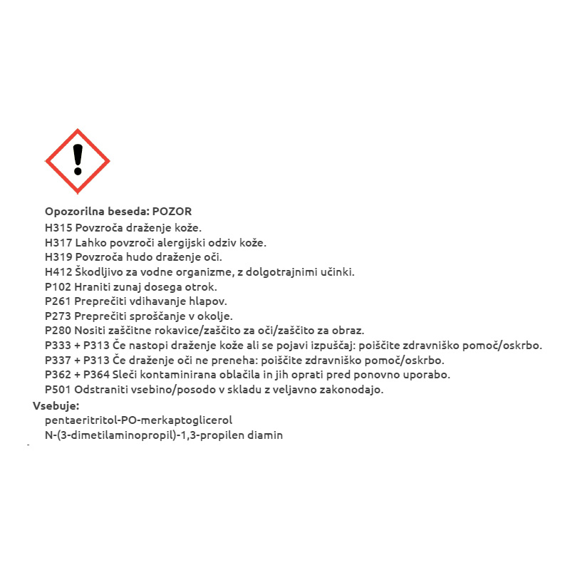 epoksidno lepilo epokol mix 5 27g dvokomponentno, mitol