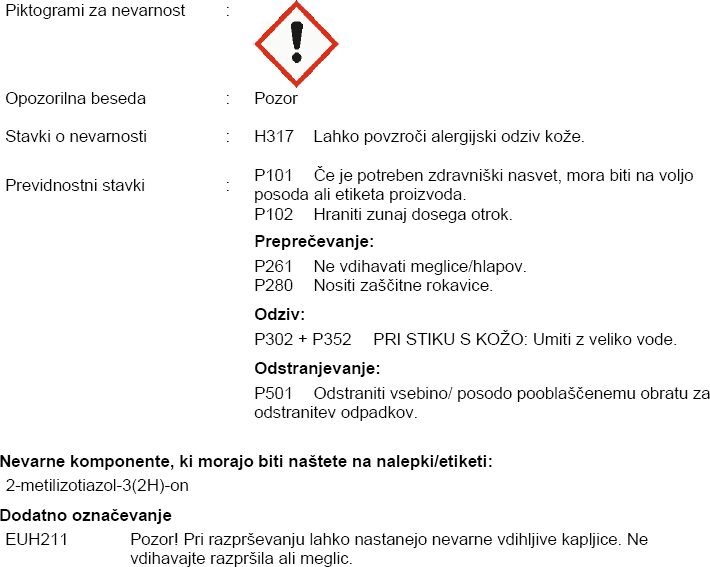 fasadna barva top profi 15l