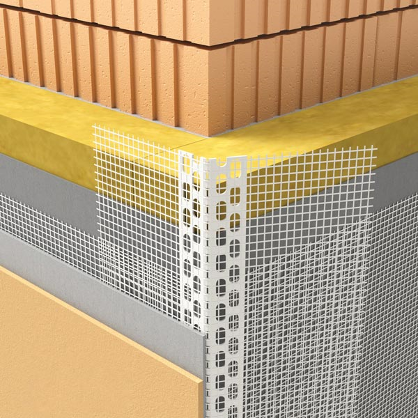 fasadni vogalnik z mrežico gibljiv, 100x100mm 25m pvc, lk-box, likov fasadni vogalnik z mrežico gibljiv, 100x100mm 25m pvc, lk-box, likov
