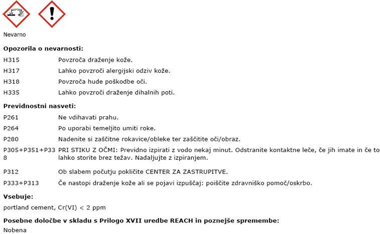 fugirna masa keracolor gg 5kg cementno siva 113, mapei