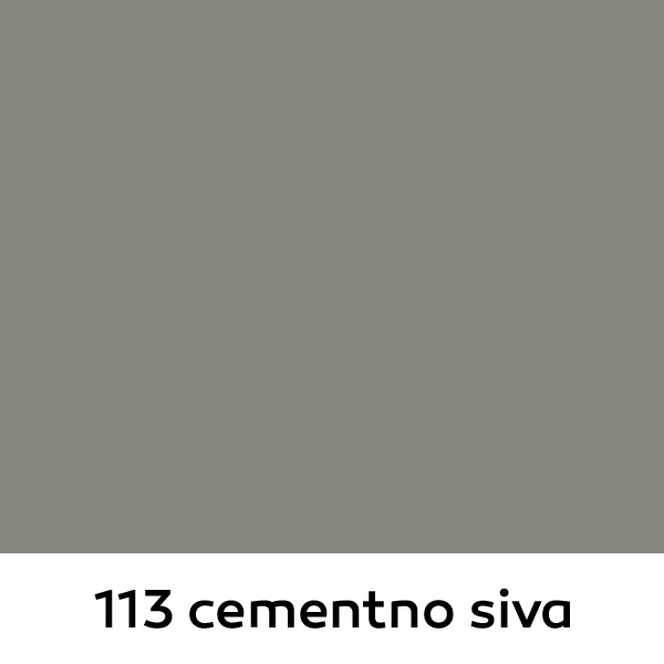 fugirna masa ultracolor plus 113 cementno siva 2kg, mapei