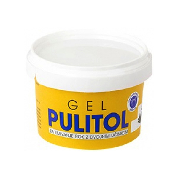 gel za umivanje pulitol 250ml