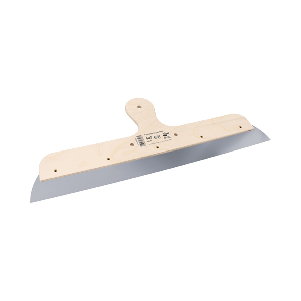 gladilka za kit 600mm inox, triuso