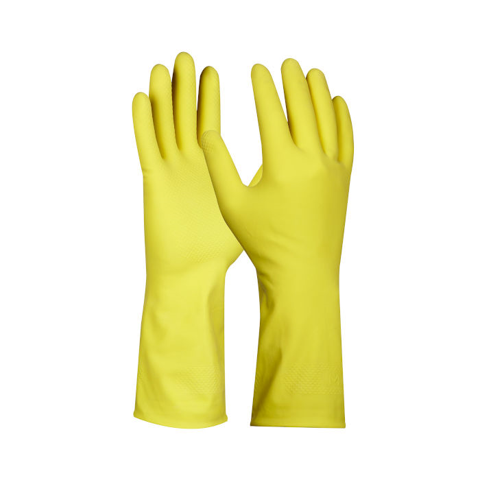 gospodinjske rokavice latex haushalt vel.8/m, 2par, gebol gospodinjske rokavice latex haushalt vel.8/m, 2par, gebol
