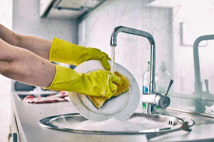 gospodinjske rokavice latex haushalt vel.9/l, 2par, gebol gospodinjske rokavice latex haushalt vel.9/l, 2par, gebol