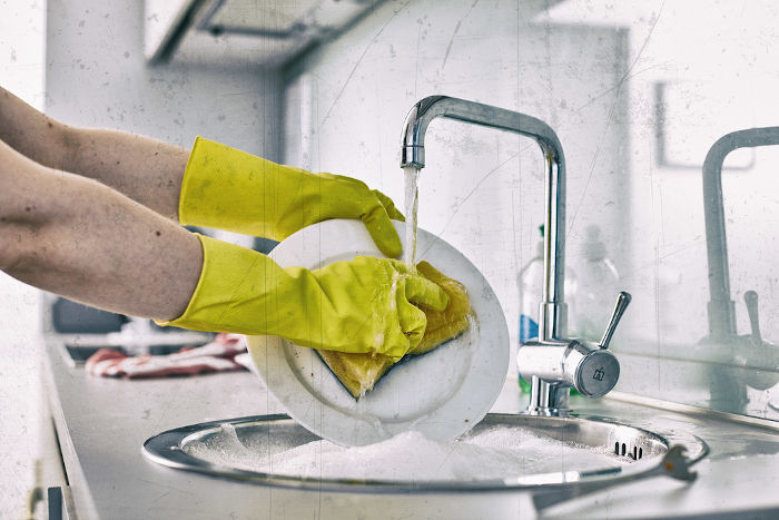 gospodinjske rokavice latex haushalt vel.9/l, 2par, gebol gospodinjske rokavice latex haushalt vel.9/l, 2par, gebol