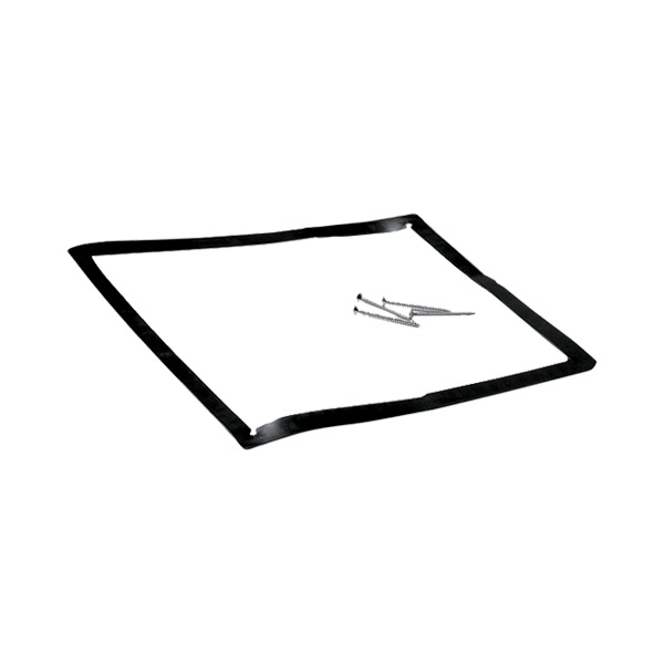 gumi tesnilo in vijaki za tesnilni pp pokrov 30x30cm
