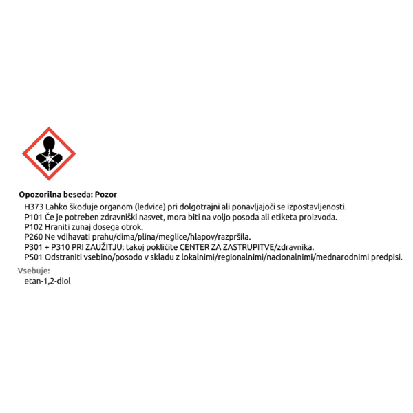 hladilna tekočina antifriz koncentrat 5l