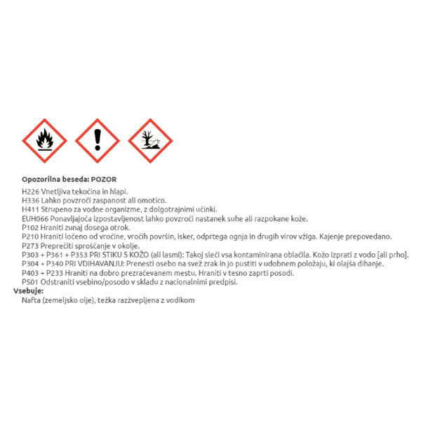 impregnacija za kamen in beton amal 1312 10l mokri izgled