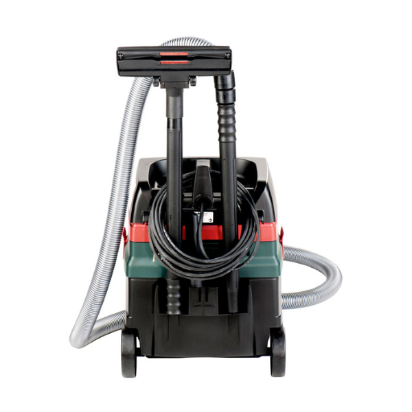 industrijski sesalnik metabo asr 25 l sc 1400w 4380l/min