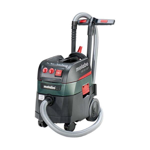 industrijski sesalnik metabo asr 35 l acp 1400w 4380l/min