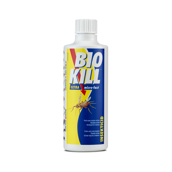 insekticid biokill extra micro-fast 500ml refil