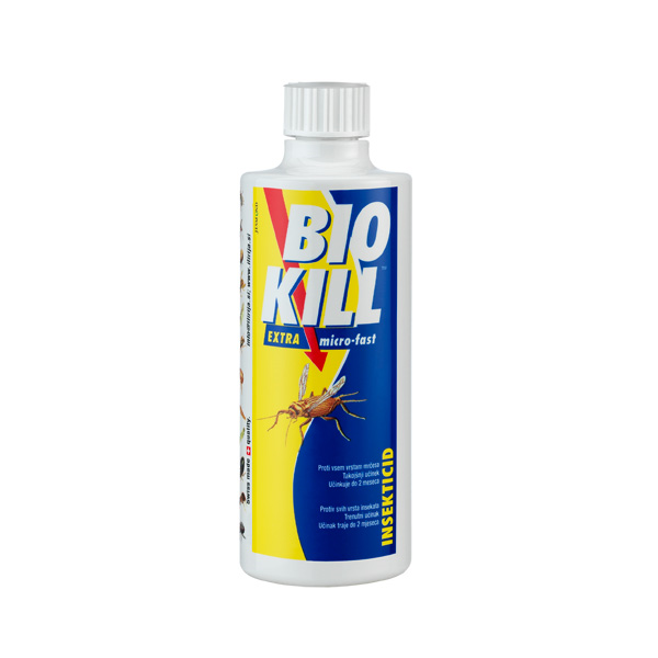 insekticid biokill extra micro-fast 500ml refil