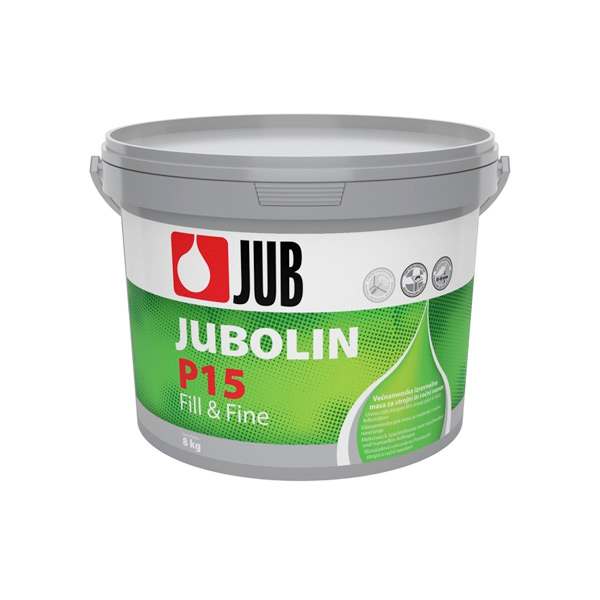 izravnalna masa jubolin p15 fill & fine 8kg jub