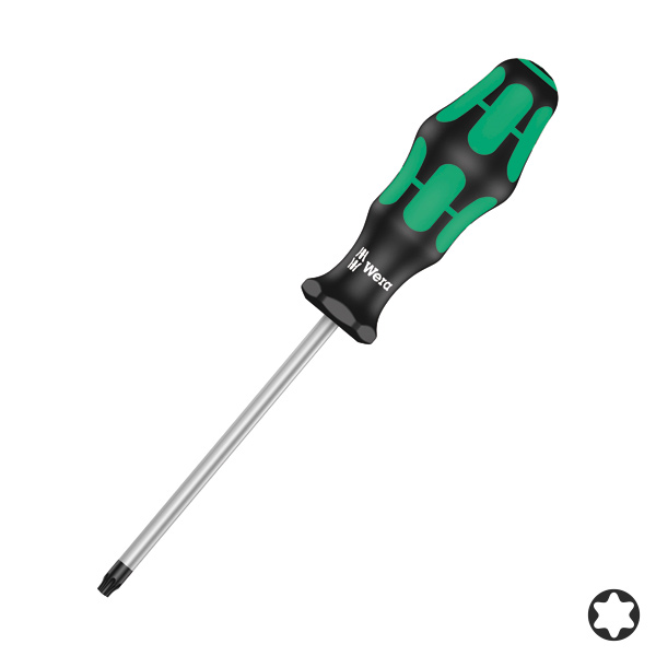 izvijač torx tx20 100mm 2k ročaj, wera 367