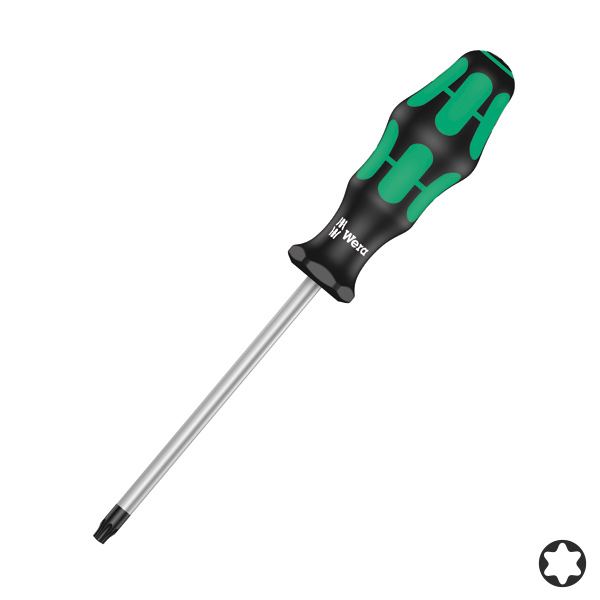 izvijač torx tx40 130mm 2k ročaj, wera 367