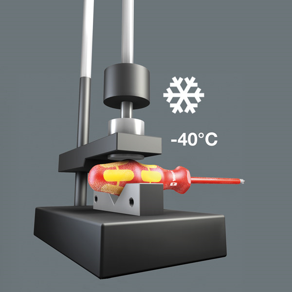 izvijač vde ploščato-križni izoliran sl/ph1 80mm plus/minus wera 162 is