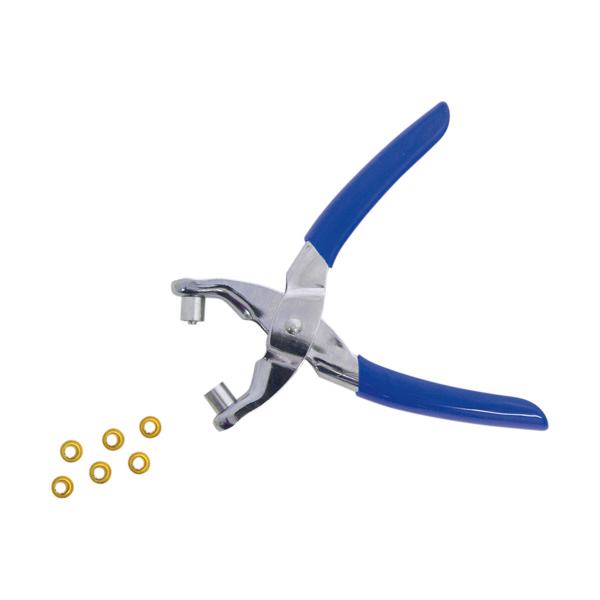 klešče za kovičenje 220mm + 100x obročki 4mm klešče za kovičenje 220mm + 100x obročki 4mm
