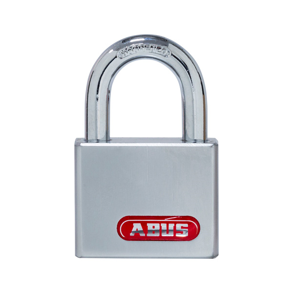ključavnica obešanka abus 838/70 68mm jeklena, kromirana ključavnica obešanka abus 838/70 68mm jeklena, kromirana