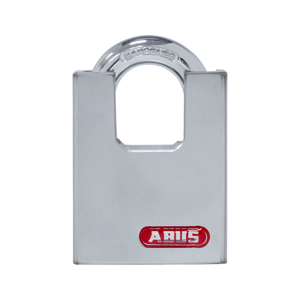 ključavnica obešanka abus 838cs/40 40mm jeklena, kromirana ključavnica obešanka abus 838cs/40 40mm jeklena, kromirana