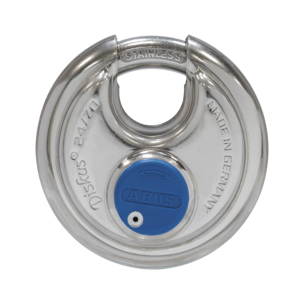 ključavnica obešanka abus diskus 24ib/70 70mm inox ključavnica obešanka abus diskus 24ib/70 70mm inox