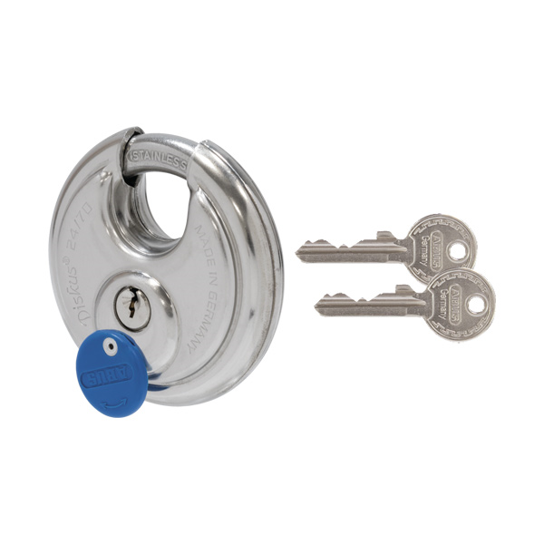 ključavnica obešanka abus diskus 24ib/70 70mm inox ključavnica obešanka abus diskus 24ib/70 70mm inox