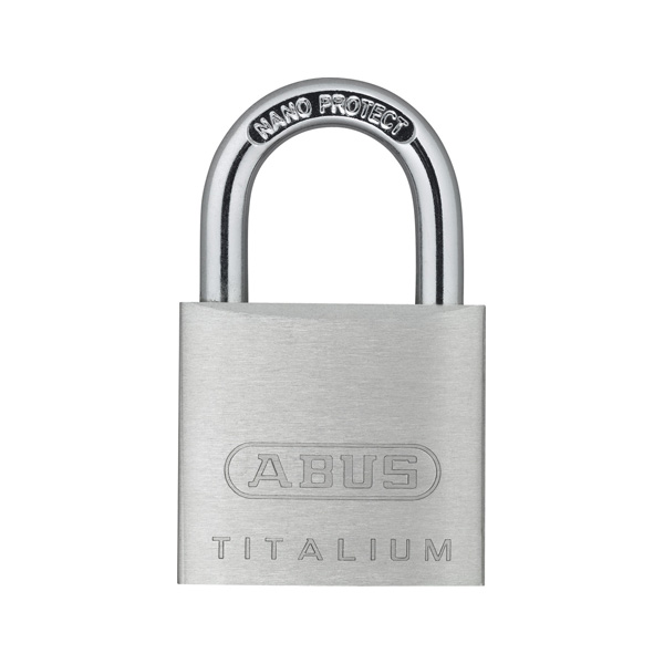 ključavnica obešanka abus titalium 727/25 25mm ključavnica obešanka abus titalium 727/25 25mm