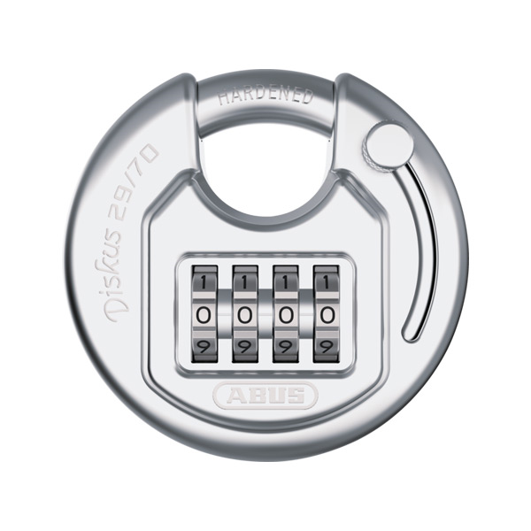 ključavnica obešanka na številke abus diskus combo 29/70 70mm inox ključavnica obešanka na številke abus diskus combo 29/70 70mm inox