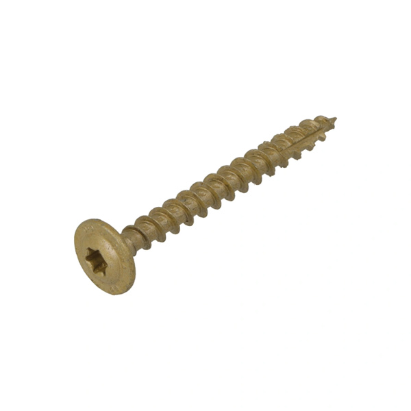 konstrukcijski vijak ploščat dynaplus 6x60mm ar-bronze c4 premaz, torx konstrukcijski vijak ploščat dynaplus 6x60mm ar-bronze c4 premaz, torx