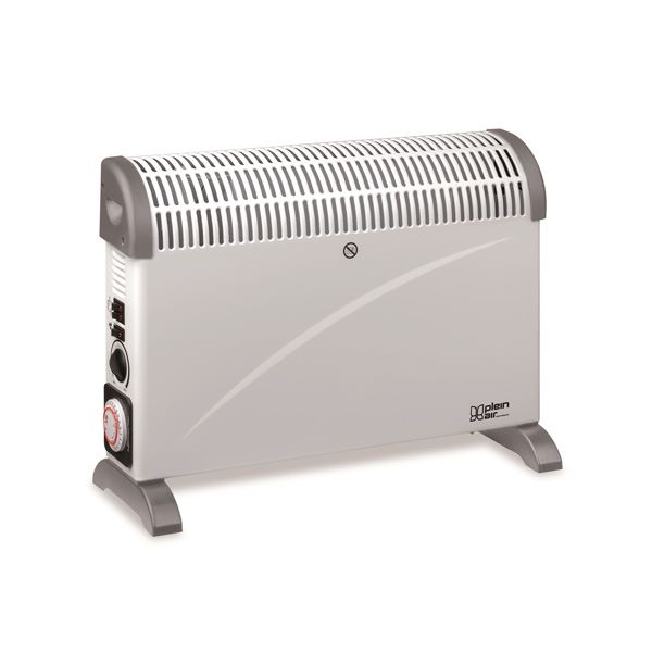 konvektorski grelnik 750-2000w turbo ventilatorski + 24h časovnik