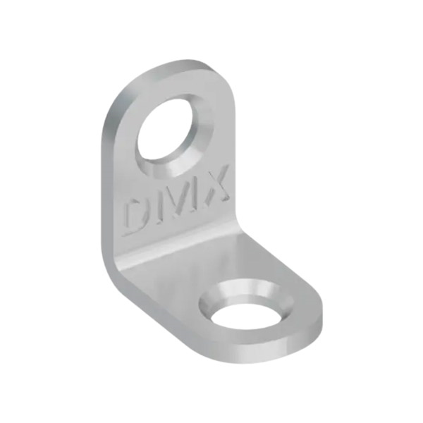 kotni veznik 20x20x13mm zaobljen pocinkan 4kos