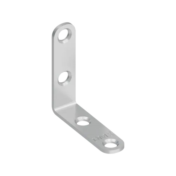 kotni veznik 50x50x13mm zaobljen pocinkan 4kos