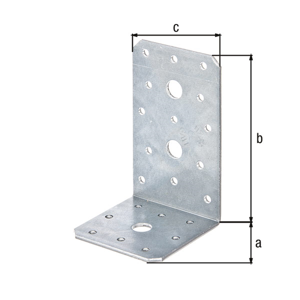 kotnik vezni 100x60x60mm pocinkan kotnik vezni 100x60x60mm pocinkan