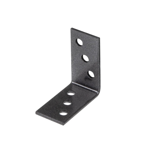 kotnik vezni 40x40x20mm črn, duravis zaščita kotnik vezni 40x40x20mm črn, duravis zaščita