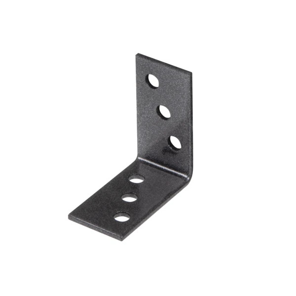 kotnik vezni 40x40x20mm črn, duravis zaščita kotnik vezni 40x40x20mm črn, duravis zaščita