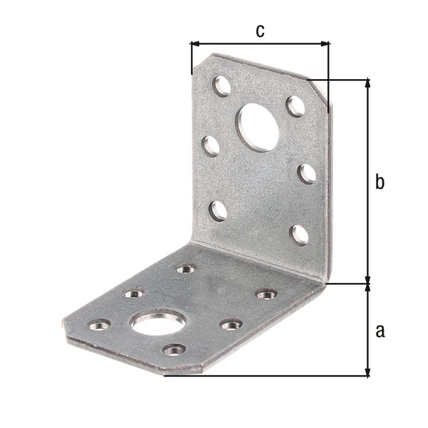 kotnik vezni 50x50x35mm 25kos pocinkan