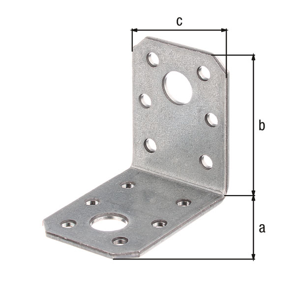 kotnik vezni 50x50x35mm pocinkan