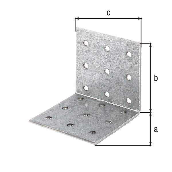 kotnik vezni 60x60x60mm 15kos pocinkan kotnik vezni 60x60x60mm 15kos pocinkan