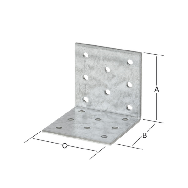 kotnik vezni 60x60x80mm pocinkan kotnik vezni 60x60x80mm pocinkan