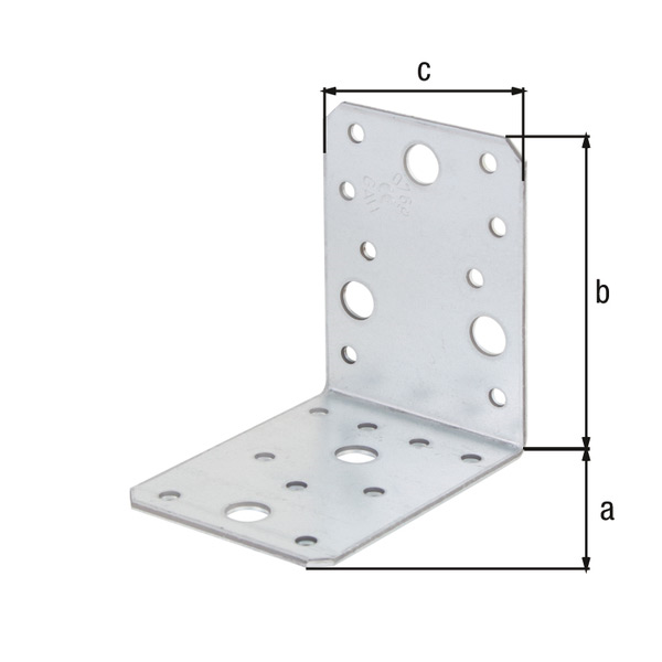 kotnik vezni 90x90x65mm pocinkan