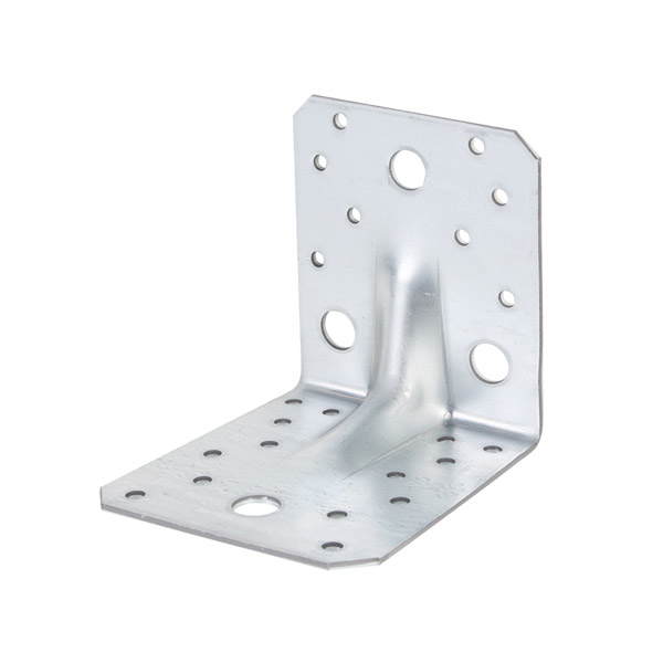 kotnik vezni ojačan 105x105x90mm pocinkan