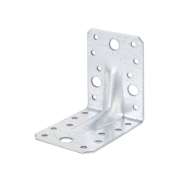 kotnik vezni ojačan 90x90x65mm 12kos pocinkan