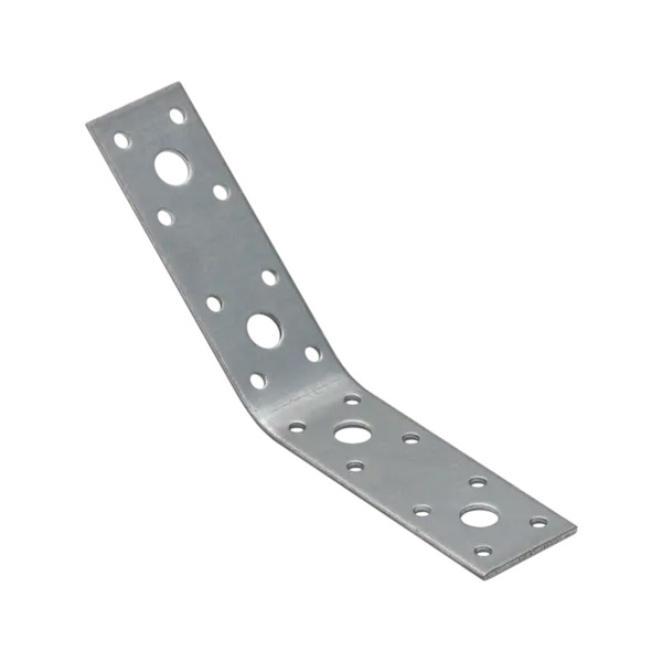 kotnik vezni za 135° kote 100x100x35mm pocinkan kotnik vezni za 135° kote 100x100x35mm pocinkan