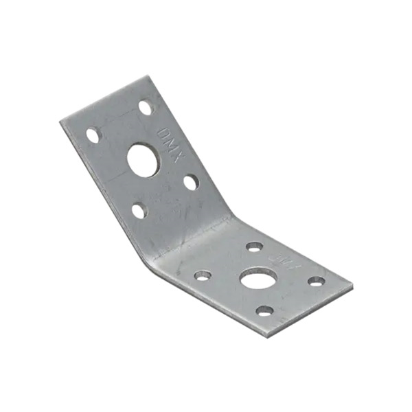 kotnik vezni za 135° kote 50x50x35mm pocinkan kotnik vezni za 135° kote 50x50x35mm pocinkan
